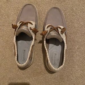 Sperry never worn top sider